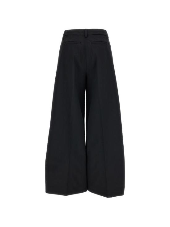 26FW 더 레이티스트 팬츠 TLWE3118W0206ABTPT0002 Black - THE LATEST