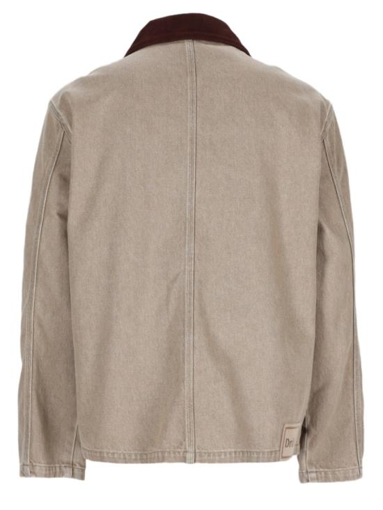 26FW 드롤드무슈 자켓 JT258 CO307KAKI Neutrals - DROLE DE MONSIEUR