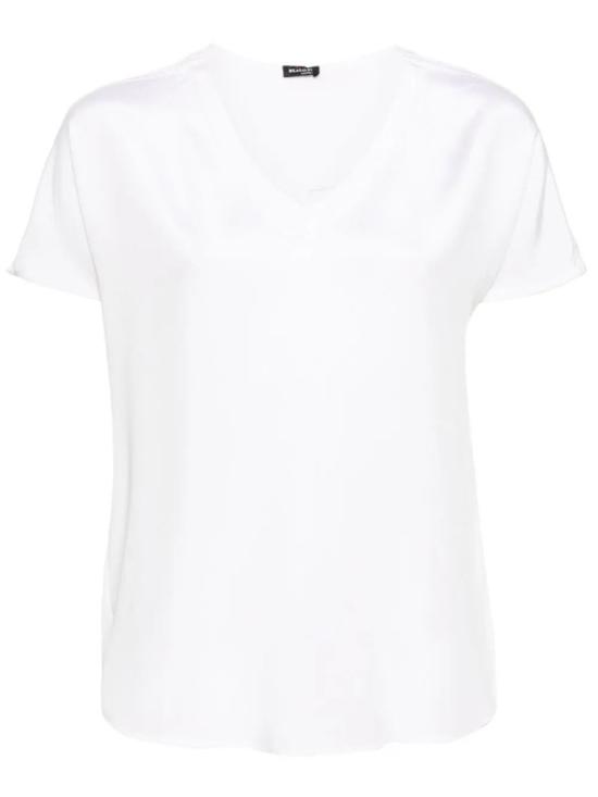  키톤 탑 D47454K0977A09001 White