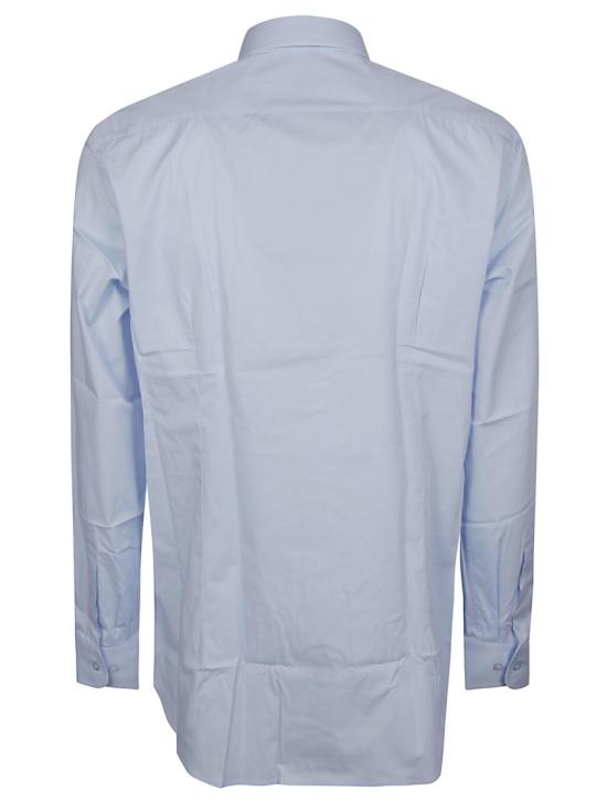 26SS 에트로 긴팔 셔츠 MRIB0002 AV607 Blue - ETRO