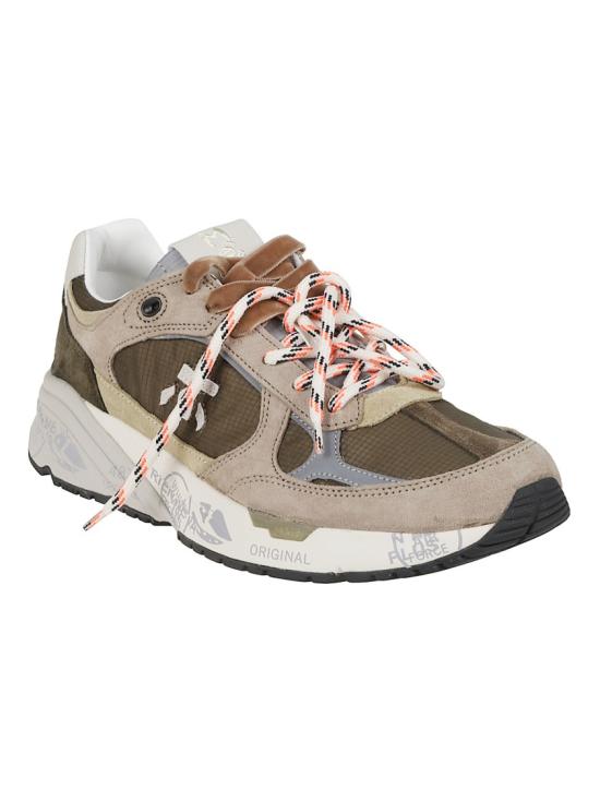 26FW 프리미아타 스니커즈 MASED 8521L Brown - PREMIATA