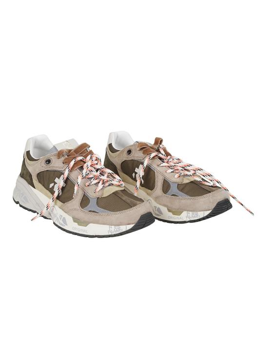 26FW 프리미아타 스니커즈 MASED 8521L Brown - PREMIATA