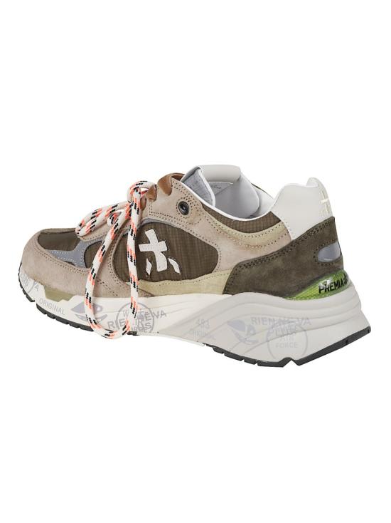 26FW 프리미아타 스니커즈 MASED 8521L Brown - PREMIATA