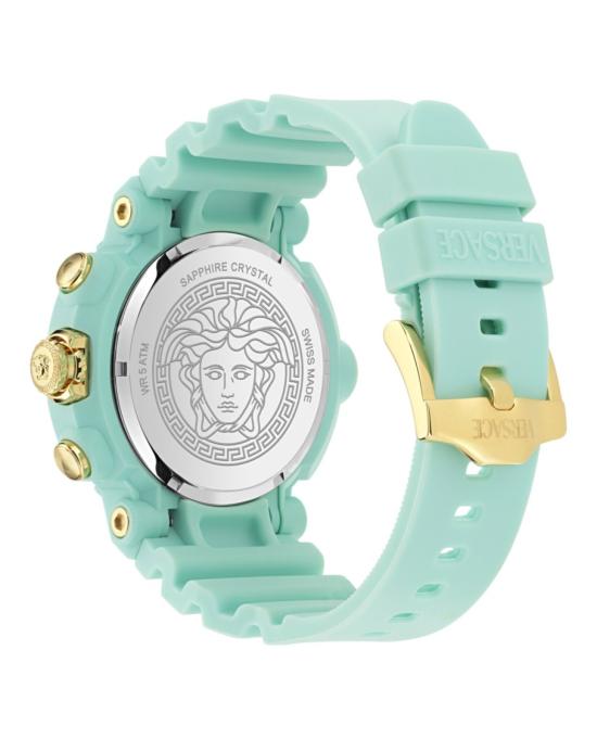  베르사체 손목시계 VE0L00325 LTBLU OS - VERSACE