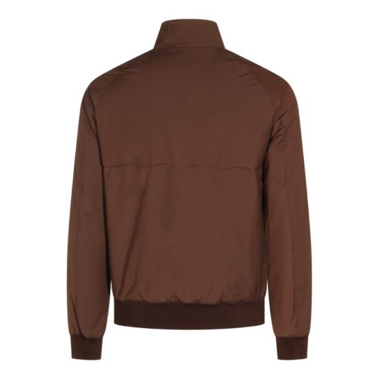 26FW 바라쿠타 자켓 262BRCPS1219UT31247010 Brown - BARACUTA