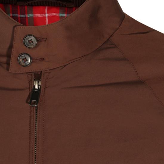 26FW 바라쿠타 자켓 262BRCPS1219UT31247010 Brown - BARACUTA
