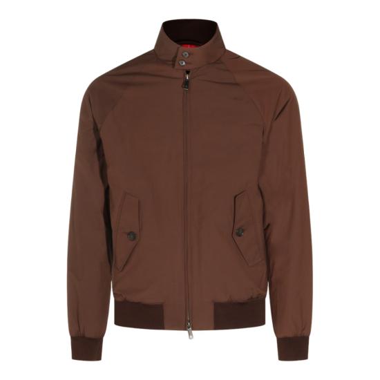 26FW 바라쿠타 자켓 262BRCPS1219UT31247010 Brown