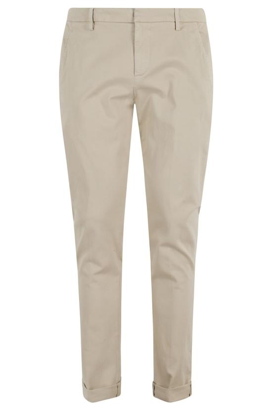 25FW 돈답 팬츠 UP235 GSE043U PTD 097 Neutrals - DONDUP