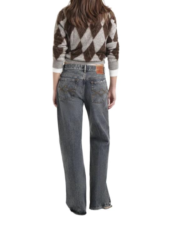 26FW 워싱톤디치 데님 WJ0429 05023 L00061 Grey - WASHINGTON DEE CEE