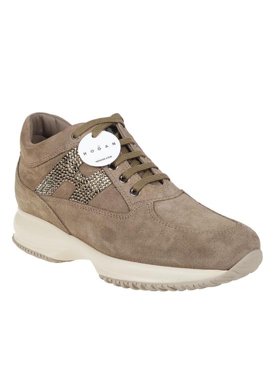 26FW 호간 스니커즈 HXW00N02011UH6 Neutrals - HOGAN