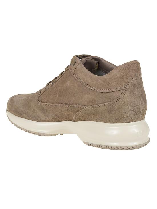 26FW 호간 스니커즈 HXW00N02011UH6 Neutrals - HOGAN
