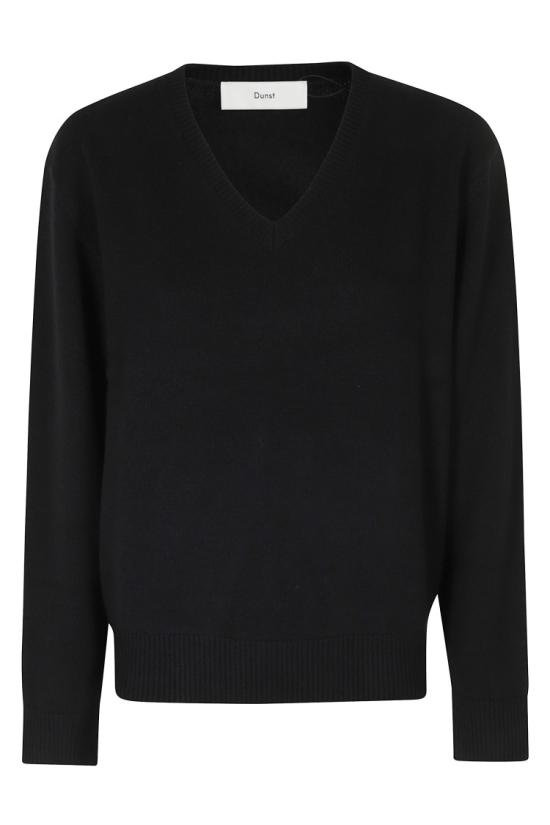 26FW 던스트 니트웨어 UDSW6C111 099 Black