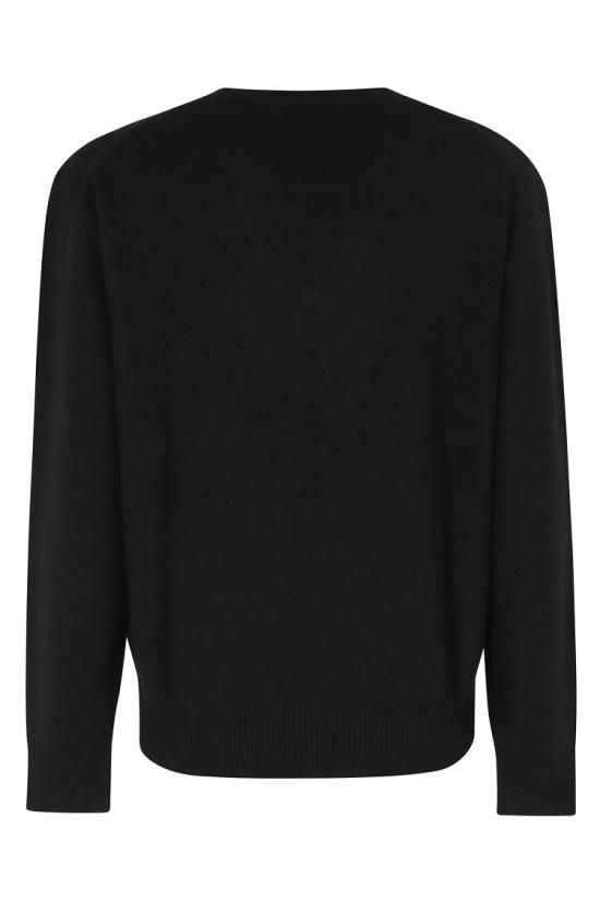 26FW 던스트 니트웨어 UDSW6C111 099 Black - DUNST