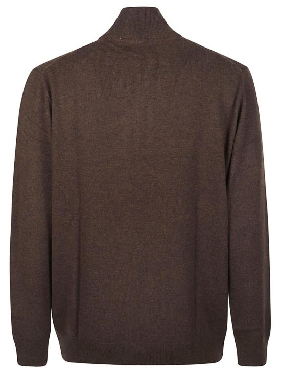 26FW 폴로 랄프로렌 니트웨어 710876756503 Brown - POLO RALPH LAUREN