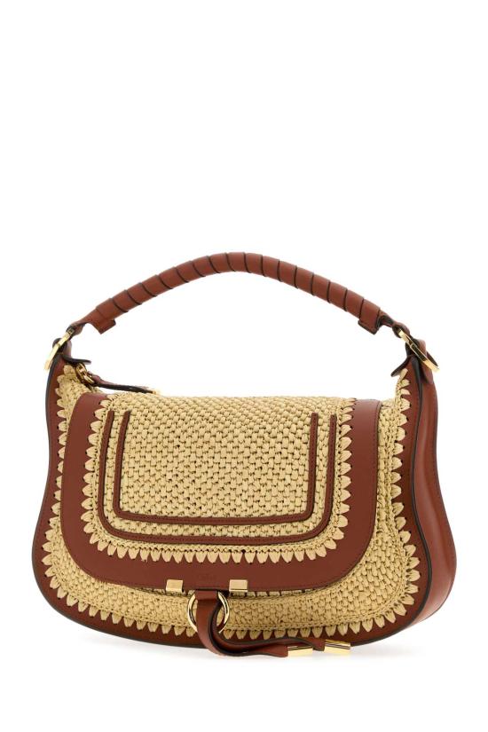 26SS 끌로에 숄더백 CH26US882R60 26M BROWN - CHLOE