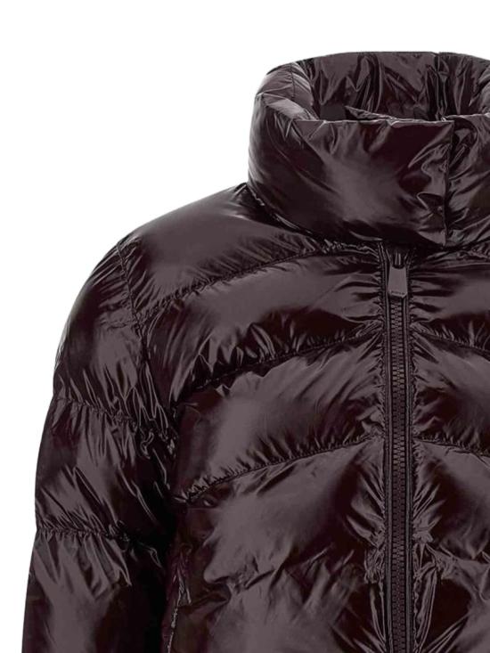26FW 핑코 자켓 101598A2P7RR7 Burgundy - PINKO