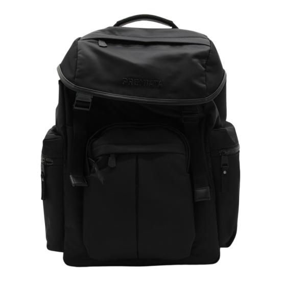 26FW 프리미아타 백팩 2150 Black