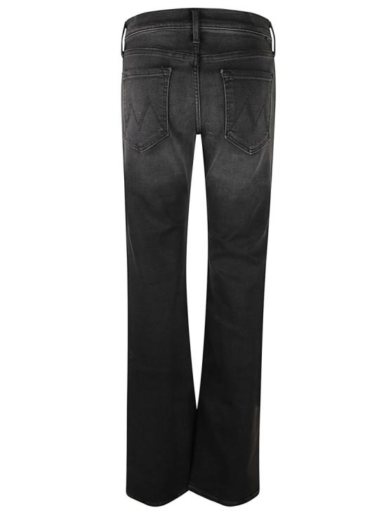 26FW 마더 데님 114051611 Black - MOTHER