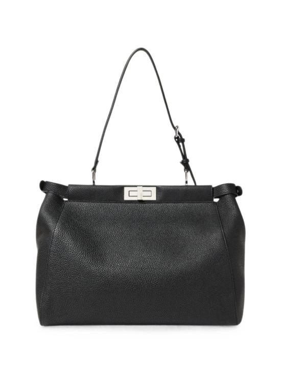 26FW 펜디 숄더백 7VA700B1E7F0RQ5 Black - FENDI