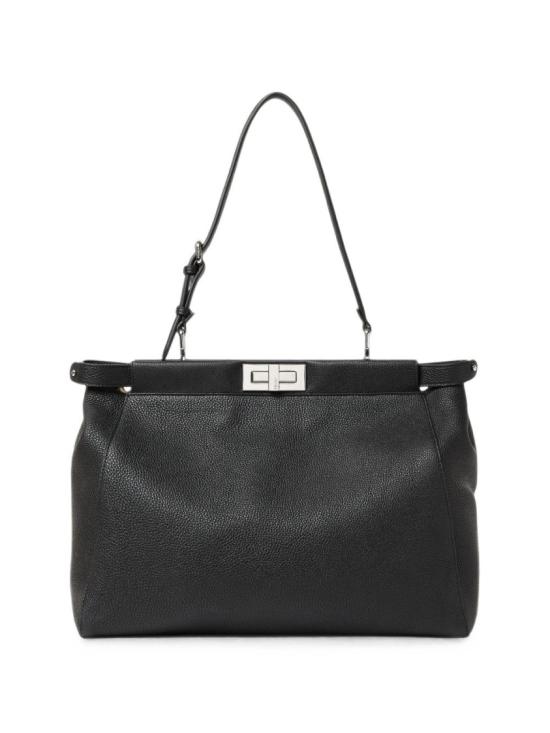 26FW 펜디 숄더백 7VA700B1E7F0RQ5 Black