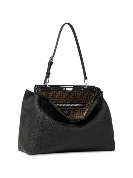 26FW 펜디 숄더백 7VA700B1E7F0RQ5 Black - FENDI