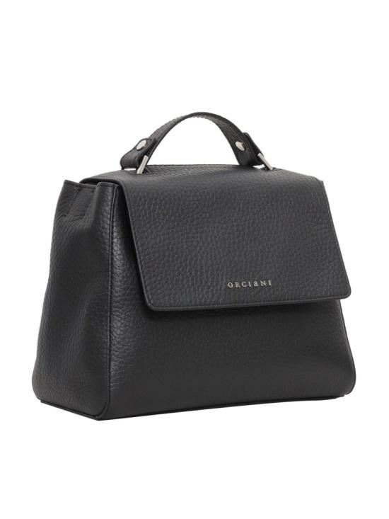 26FW 클라우디오 오르치아니 숄더백 B01999 SOF Black - CLAUDIO ORCIANI