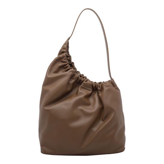 26FW 에스더 에크메 숄더백 DEC100 L33252 BROWN