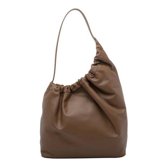 26FW 에스더 에크메 숄더백 DEC100 L33252 BROWN - AESTHER EKME