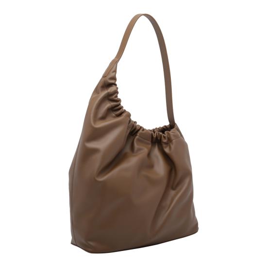 26FW 에스더 에크메 숄더백 DEC100 L33252 BROWN - AESTHER EKME