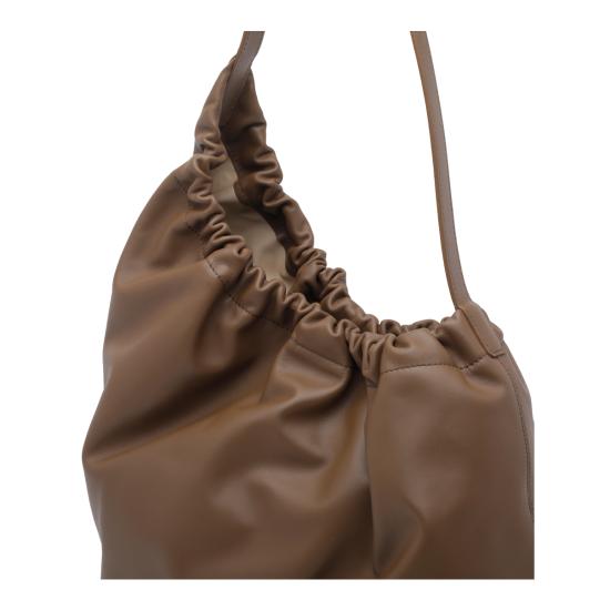 26FW 에스더 에크메 숄더백 DEC100 L33252 BROWN - AESTHER EKME