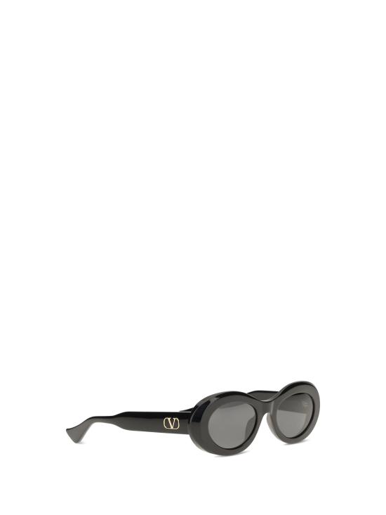 26FW 발렌티노 가라바니 선글라스 VG0057S 001 BLACK - VALENTINO GARAVANI