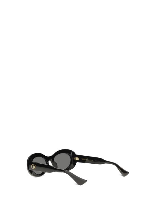 26FW 발렌티노 가라바니 선글라스 VG0057S 001 BLACK - VALENTINO GARAVANI