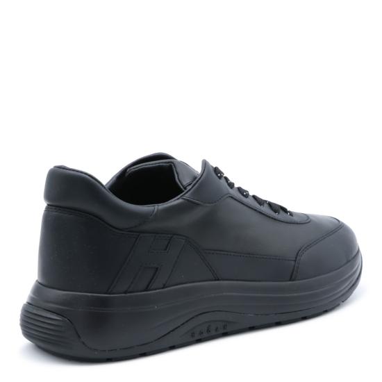 26FW 호간 스니커즈 HXM7190GH50UAIB999 Black - HOGAN