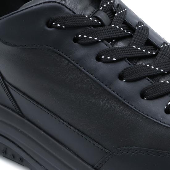 26FW 호간 스니커즈 HXM7190GH50UAIB999 Black - HOGAN