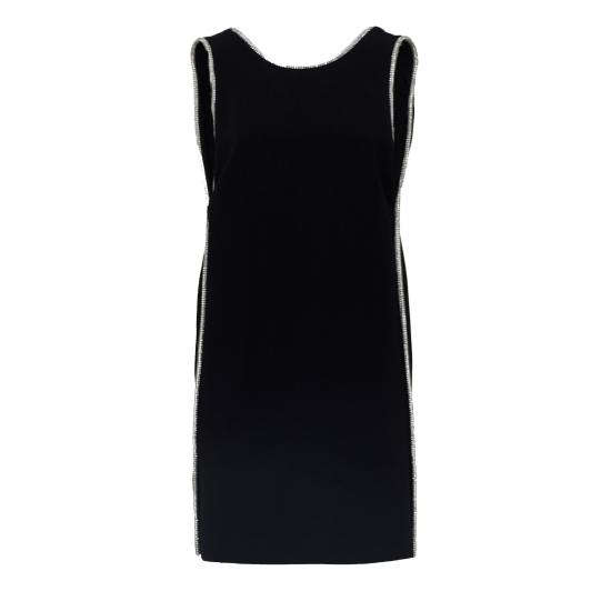 26FW 스포트막스 원피스 2622226012600 Black - SPORTMAX