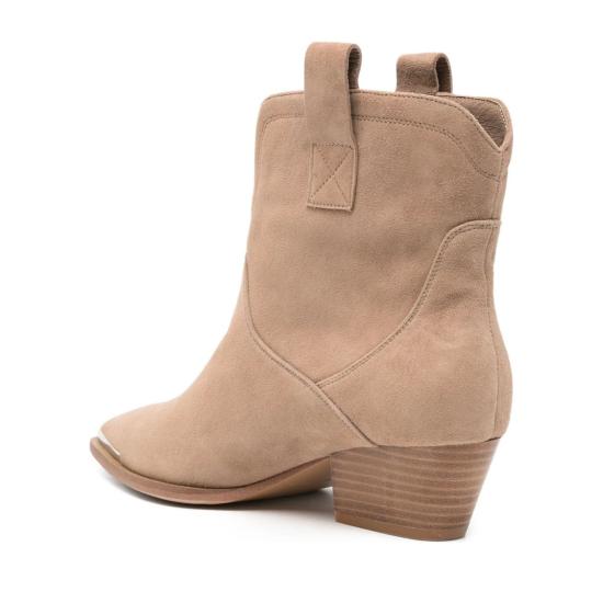 26SS 아드리아나 페레티 부츠 AF6039 26106LBRW Brown - ADRIANNA FERETTI