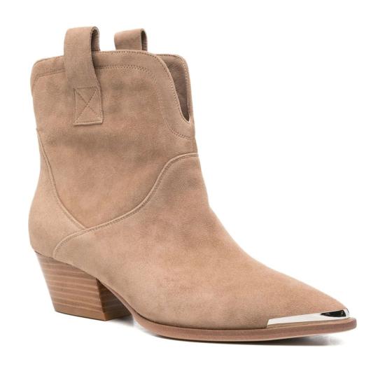 26SS 아드리아나 페레티 부츠 AF6039 26106LBRW Brown - ADRIANNA FERETTI