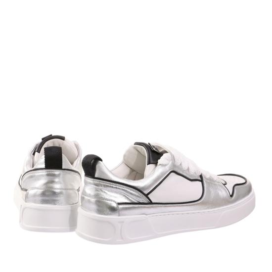  호글 스니커즈 7100701 7699 Silver - HOGL