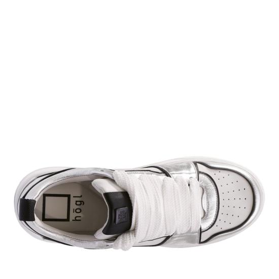  호글 스니커즈 7100701 7699 Silver - HOGL