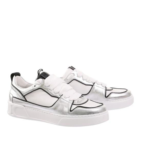  호글 스니커즈 7100701 7699 Silver - HOGL