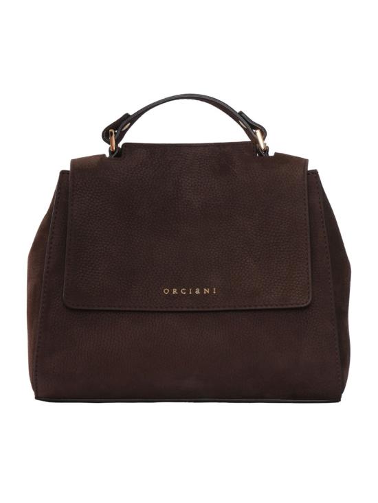 26FW 클라우디오 오르치아니 숄더백 B01999 NBU Black