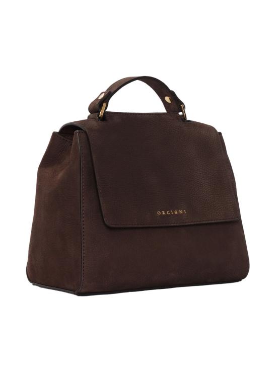 26FW 클라우디오 오르치아니 숄더백 B01999 NBU Black - CLAUDIO ORCIANI