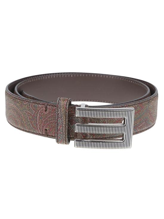 26SS 에트로 벨트 MP3A0008 AA064 Brown