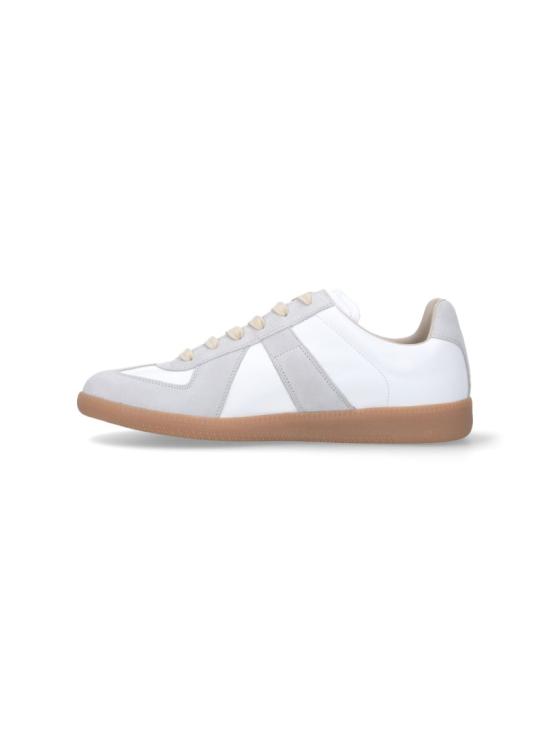 26FW 마르지엘라 레플리카 스니커즈 S57WS0236 P1895101 White - MAISON MARGIELA