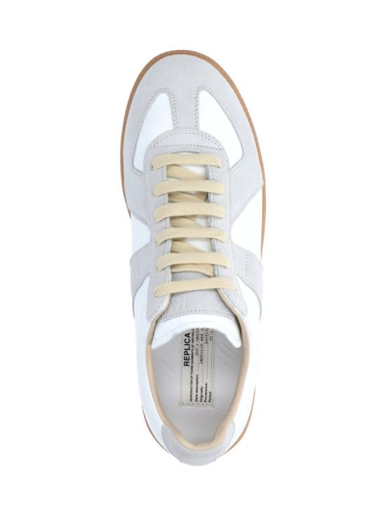 26FW 마르지엘라 레플리카 스니커즈 S57WS0236 P1895101 White - MAISON MARGIELA