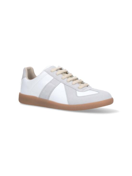26FW 마르지엘라 레플리카 스니커즈 S57WS0236 P1895101 White - MAISON MARGIELA