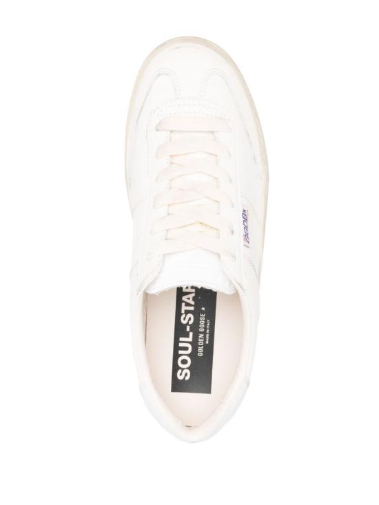 26FW 골든구스 소울스타 스니커즈 GWF00464F00504911629 White - GOLDEN GOOSE