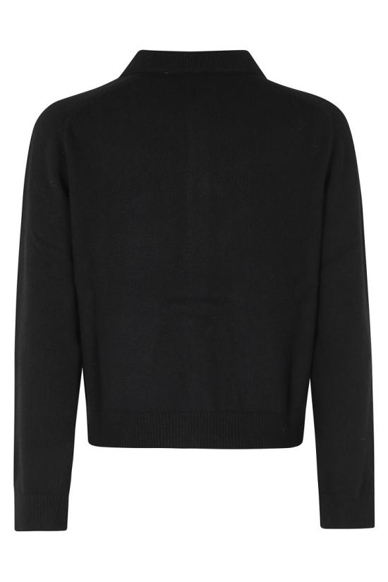 26FW 던스트 니트웨어 UDSW6C102 099 Black - DUNST