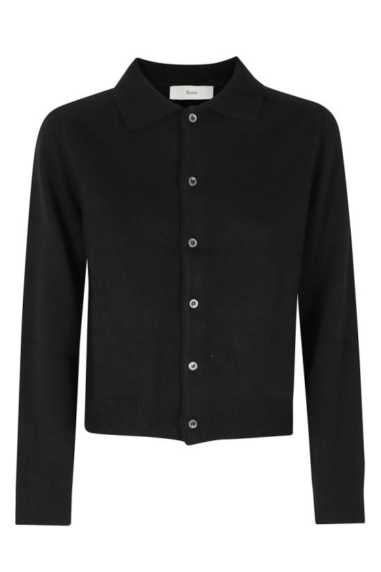 26FW 던스트 니트웨어 UDSW6C102 099 Black