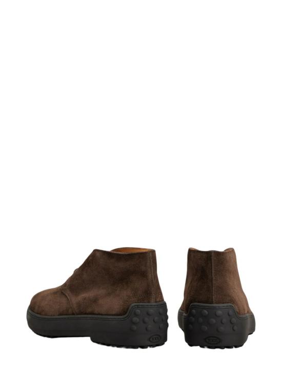 26FW 토즈 부츠 XXM84L00D80RE0S800 Black - TODS